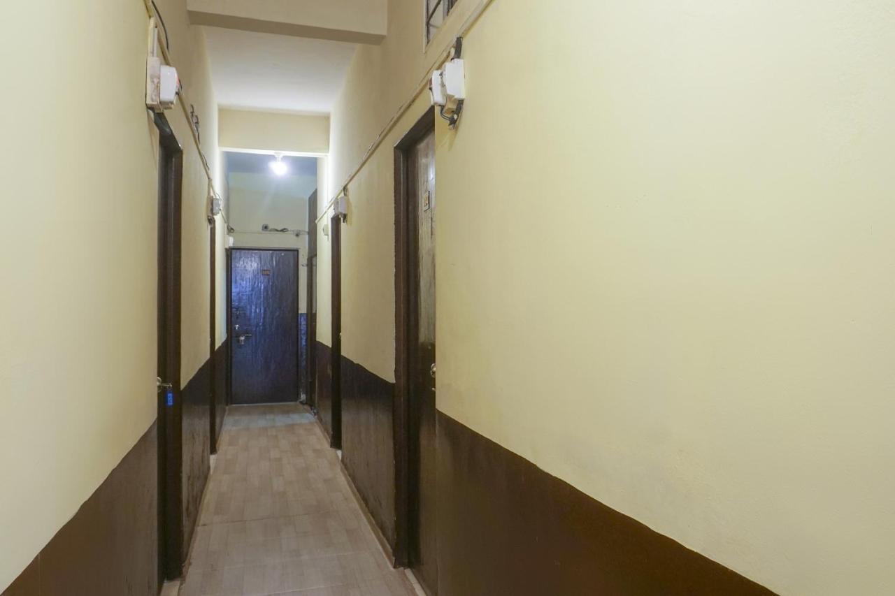 Hotel O R K Hotel Pimpri-Chinchwad Exteriör bild
